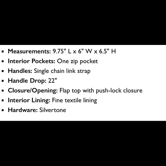 Salvatore Ferragamo Ginny Bag - Picture 14 of 14